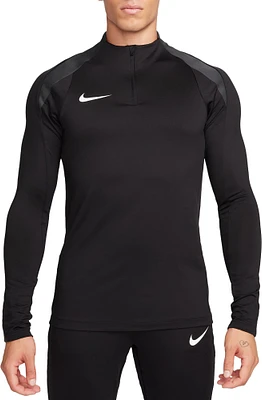 Nike Men's Dri-FIT Strike Soccer 1/2 Zip Drill Shirt