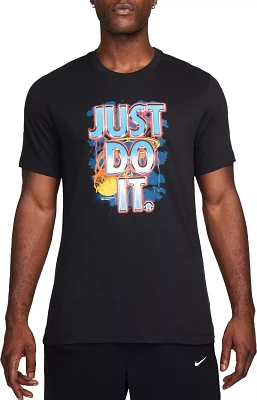 Nike Men's Dri-FIT JDI Basketball Short Sleeve Graphic T-Shirt