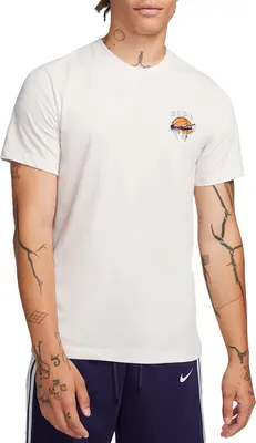 Nike Men's Dri-FIT Basketball Short Sleeve Graphic T-Shirt