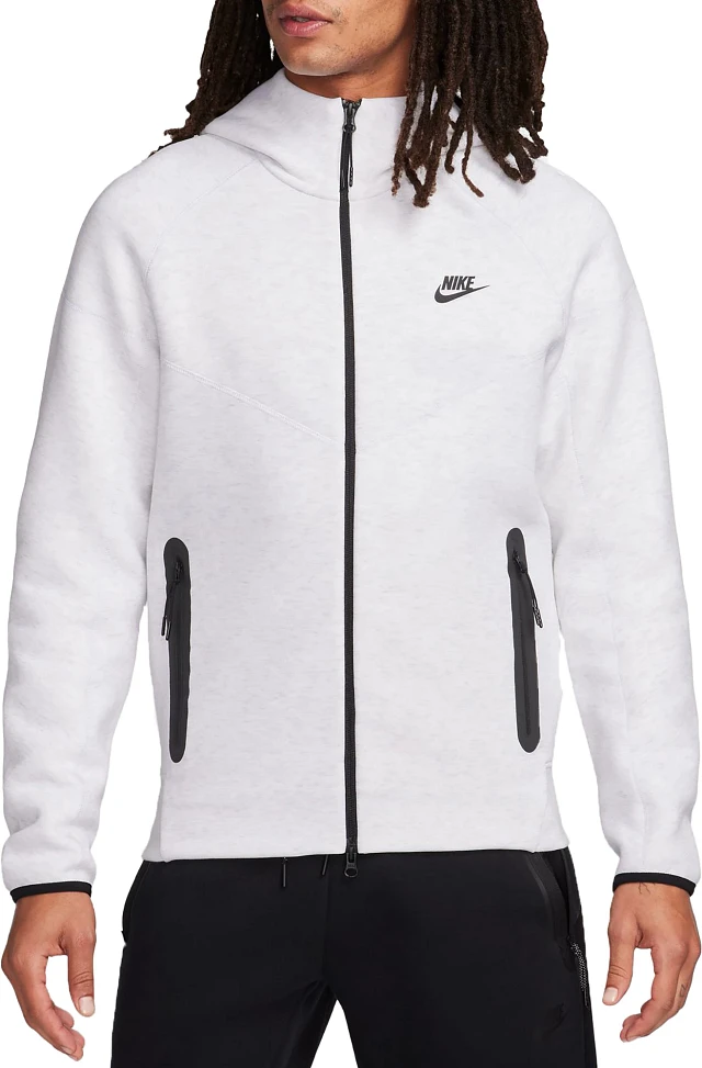 Nike Men's Tech Fleece Full-Zip Windrunner Hoodie