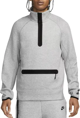 Nike Men's Sportswear Tech Fleece 1/2 Zip Sweatshirt