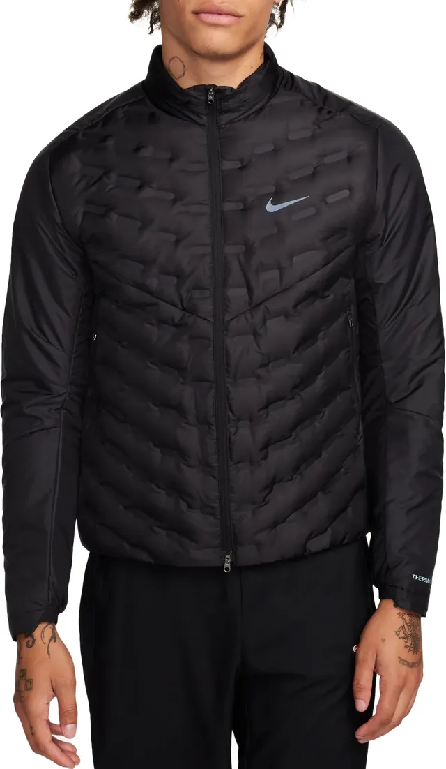 Nike Men's Repel Full-Zip Windrunner Jacket