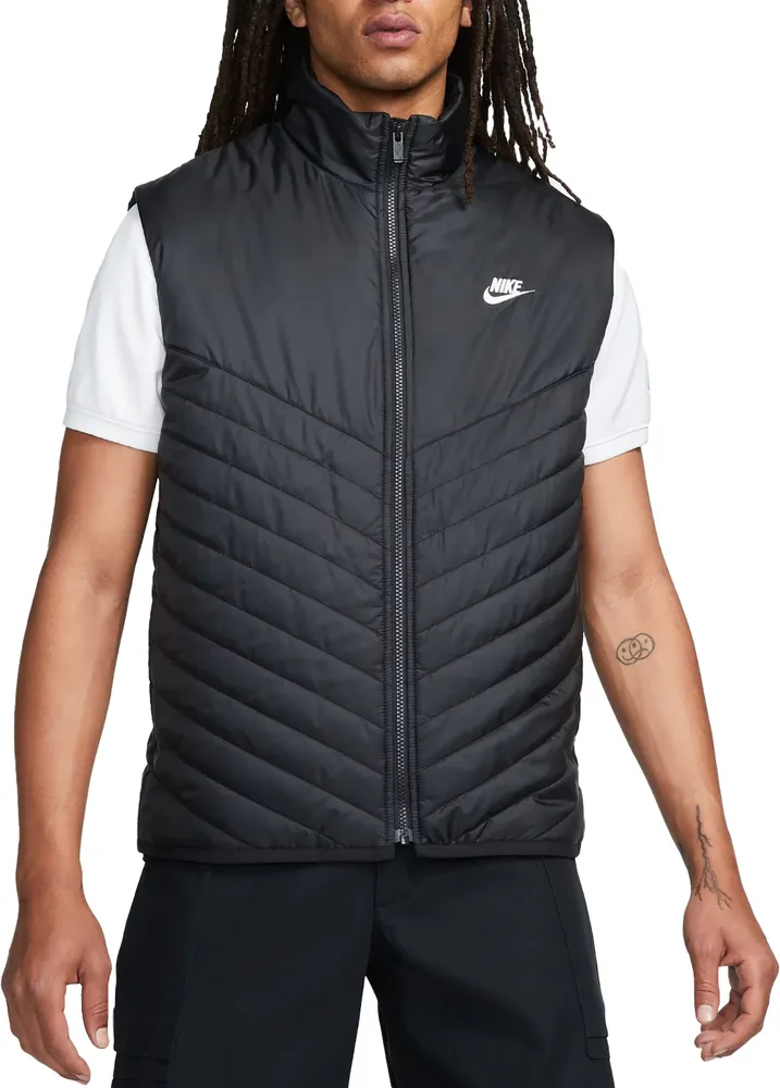 Nike Men's Therma-FIT Windrunner Midweight Puffer Vest