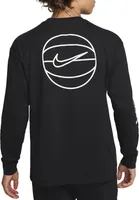 Nike Men's Max90 Basketball Long Sleeve T-Shirt