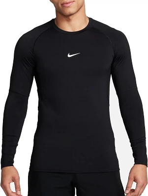 Nike Men's Pro Dri-FIT Slim Long-Sleeve Fitness Top