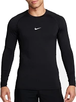 Nike Men's Pro Dri-FIT Slim Long-Sleeve Fitness Top