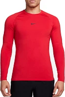 Nike Men's Pro Dri-FIT Slim Long-Sleeve Fitness Top