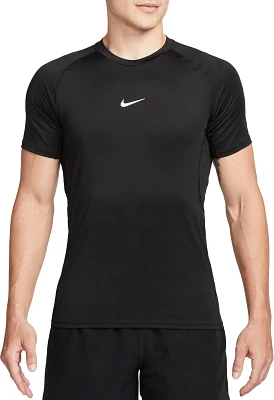 Nike Men's Pro Dri-FIT Slim Fit Short Sleeve T-Shirt