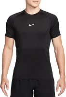 Nike Men's Pro Dri-FIT Slim Fit Short Sleeve T-Shirt