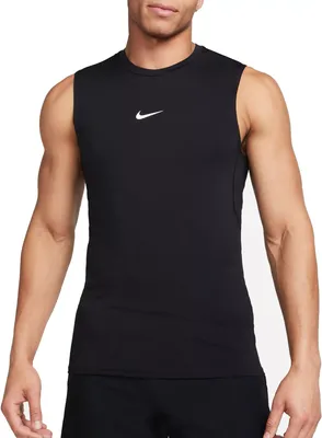 Nike Men's Pro Dri-FIT Slim Sleeveless Fitness Top