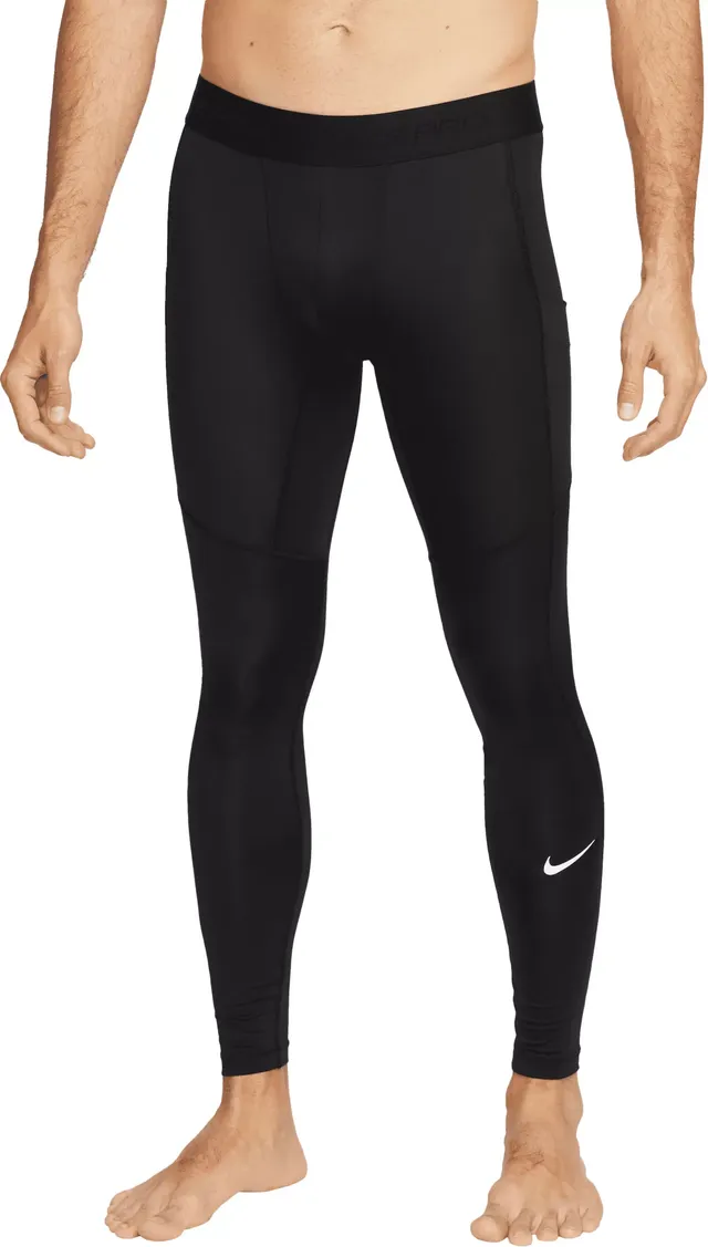 Dick's Sporting Goods Nike Men's Pro Dri-FIT 3/4-Length Fitness Tights