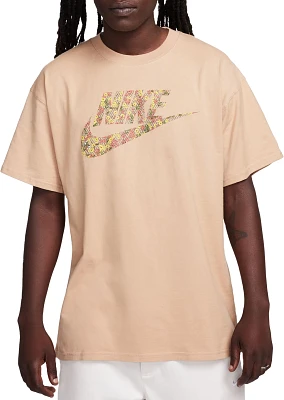 Nike Men's Sportswear Club Max90 Perennial Park Short Sleeve T-Shirt