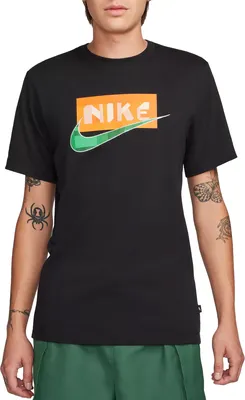 Nike Men's Sportswear Pack 3 Short Sleeve Graphic T-Shirt