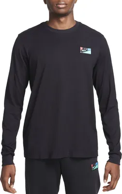 Nike Men's Sportswear Lightweight Long Sleeve T-Shirt