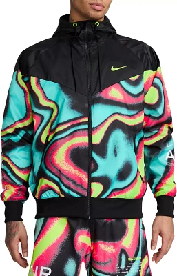 Nike Men's Sportswear Woven Max Volume Jacket