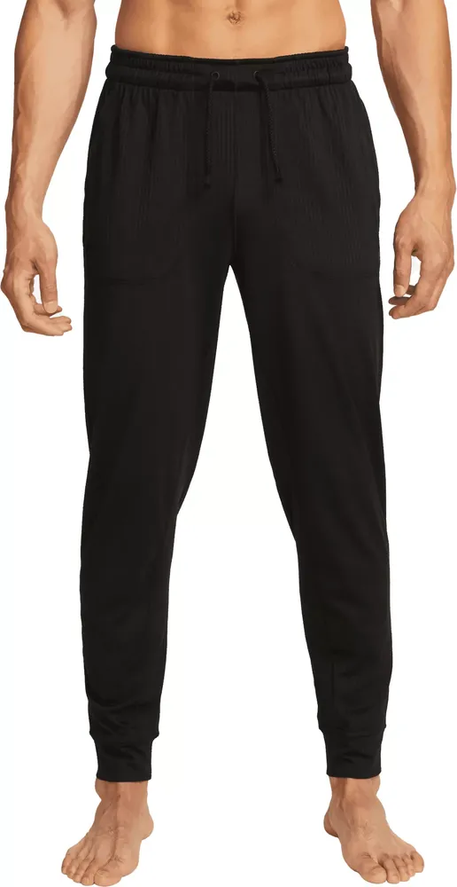 Nike Men's Dri-FIT Yoga Jogger Pants