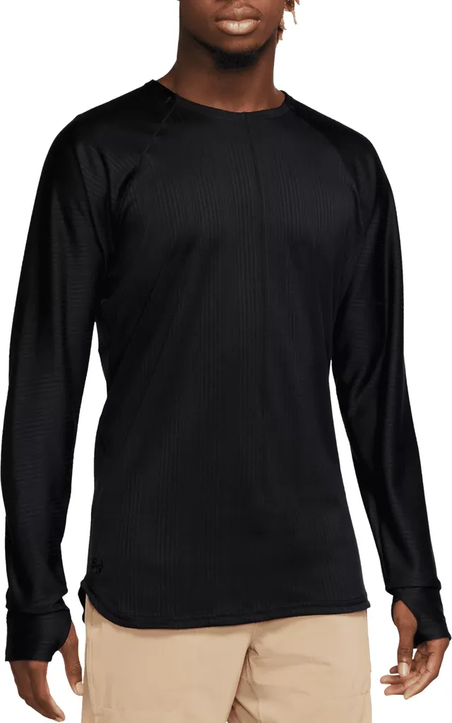 Nike Men's Dri-FIT Yoga Lightweight Hoodie