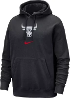 Nike Men's 2023-24 City Edition Chicago Bulls Club Pullover Hoodie