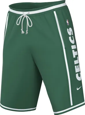 Nike Men's Boston Celtics Green DNA 8 inch Shorts