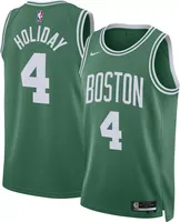 Nike Men's Boston Celtics Jrue Holiday #4 Swingman Icon Jersey