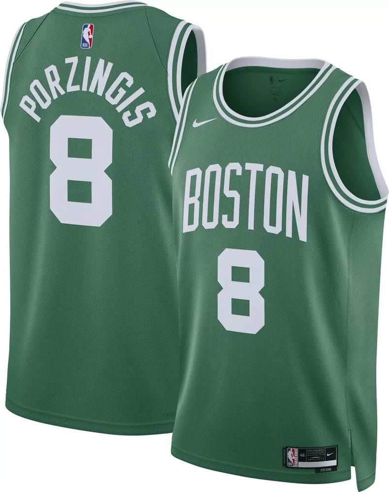 New Retro Celtics Basketball Boston City Skyline Tank Top Gym wear