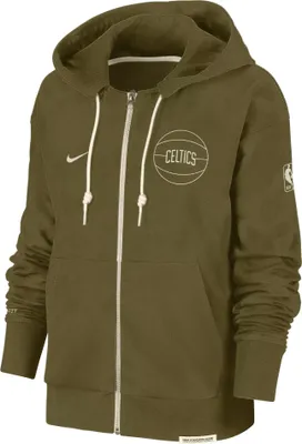 Nike Men's Boston Celtics Standard Issue Hoodie