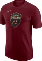 Nike Men's Cleveland Cavaliers Red Essential Logo T-Shirt