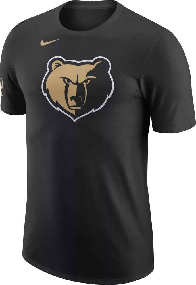 Nike Men's 2023-24 City Edition Memphis Grizzlies Logo T-Shirt