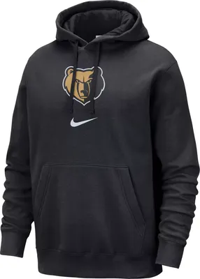 Nike Men's 2023-24 City Edition Memphis Grizzlies Club Pullover Hoodie