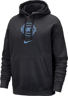 Nike Men's 2023-24 City Edition Atlanta Hawks Club Pullover Hoodie