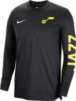 Nike Men's Utah Jazz Dri-FIT Pregame Top