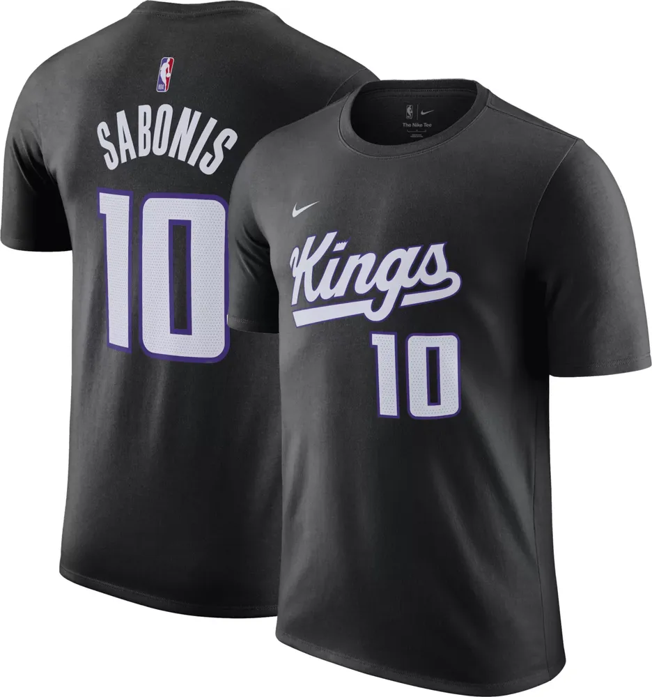 Nike Men's Sacramento Kings Domantas Sabonis #11 T-Shirt