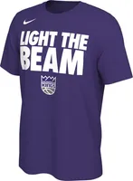 Nike Men's Sacramento Kings Light The Beam T-Shirt