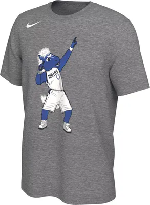 Nike Men's Dallas Mavericks Mascot T-Shirt