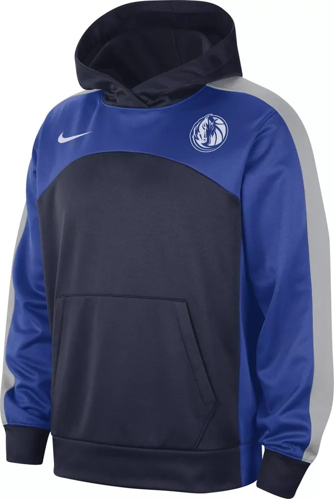 Nike Men's Dallas Mavericks Courtside Starting 5 Hoodie