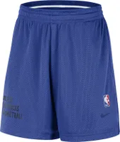 Nike Men's Dallas Mavericks Mesh Shorts