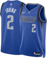 Nike Men's Dallas Mavericks Kyrie Irving #2 Swingman Jersey