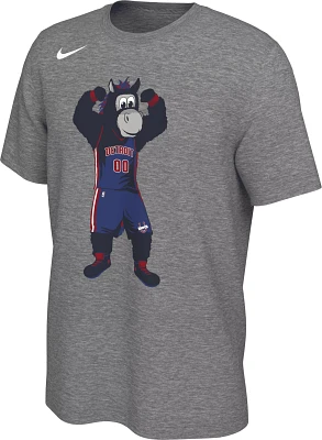 Nike Men's Detroit Pistons Mascot T-Shirt