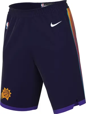 Nike Men's 2023-24 City Edition Phoenix Suns Swingman Shorts