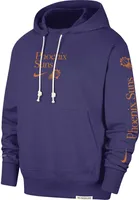 Nike Men's Phoenix Suns Courtside Standard Issue Hoodie