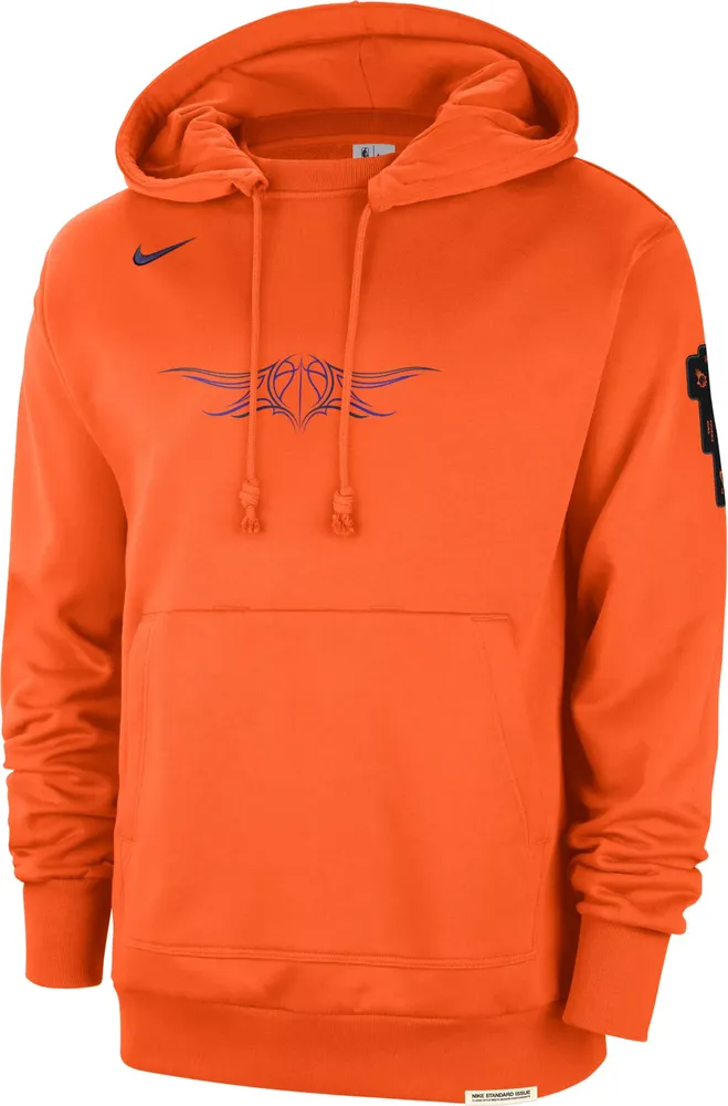 Nike Men's 2023-24 City Edition Phoenix Suns Courtside Standard Hoodie
