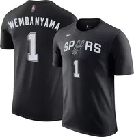 Nike Adult San Antonio Spurs Victor Wembanyama #1 Icon T-Shirt