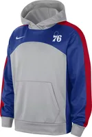 Nike Men's Philadelphia 76ers Courtside Starting 5 Hoodie