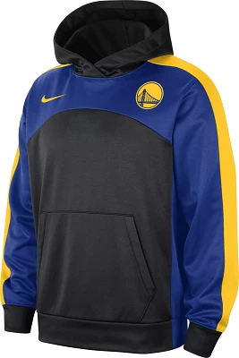 Nike Men's Golden State Warriors Courtside Starting 5 Hoodie