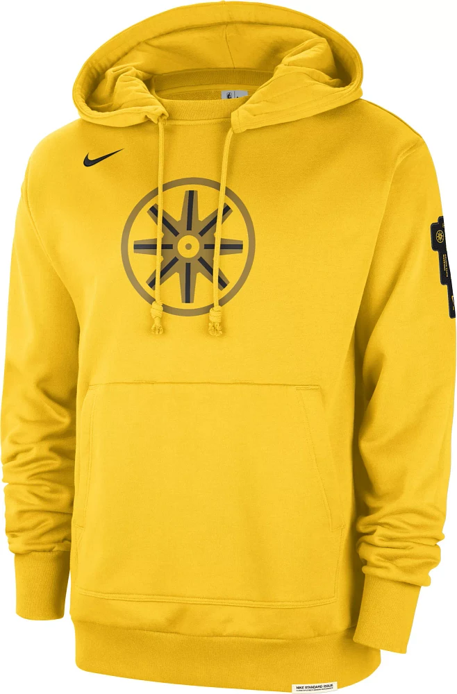 Nike Men's 2023-24 City Edition Golden State Warriors Courtside Standard Hoodie