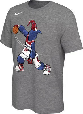 Nike Men's Washington Wizards Mascot T-Shirt