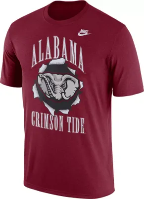 Nike Men's Alabama Crimson Tide Back 2 School T-Shirt