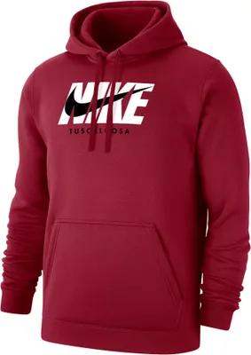 Nike Men's Alabama Crimson Tide Tuscaloosa City 3.0 Pullover Hoodie