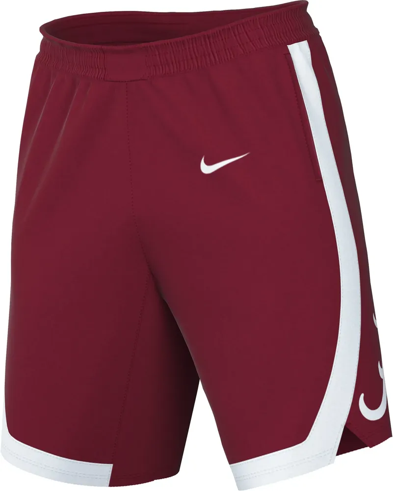 Nike Men's Alabama Crimson Tide Team Dri-FIT Replica Away Basketball Shorts