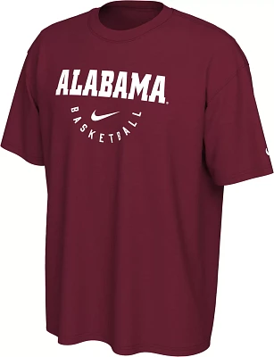 Nike Men's Alabama Crimson Tide MX90 Basketball T-Shirt